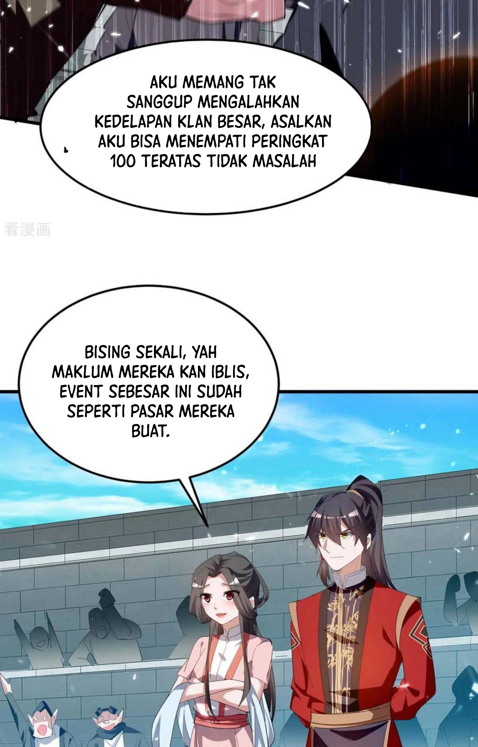 Return of Xiandi Chapter 257 Gambar 10