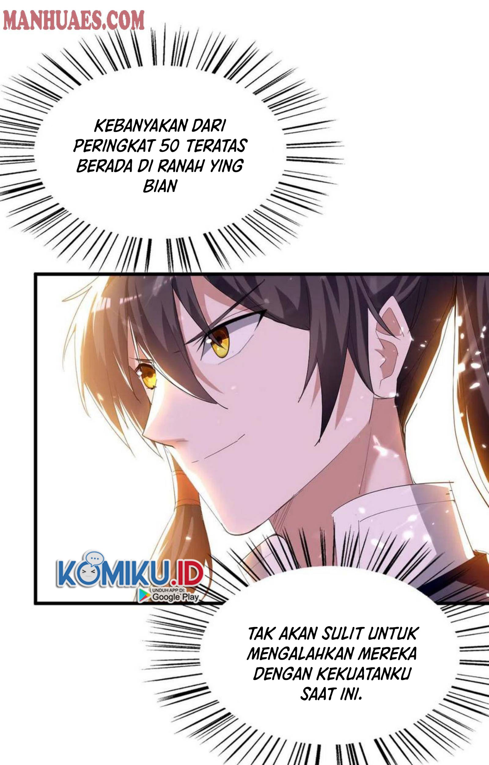 Return of Xiandi Chapter 257 Gambar 12
