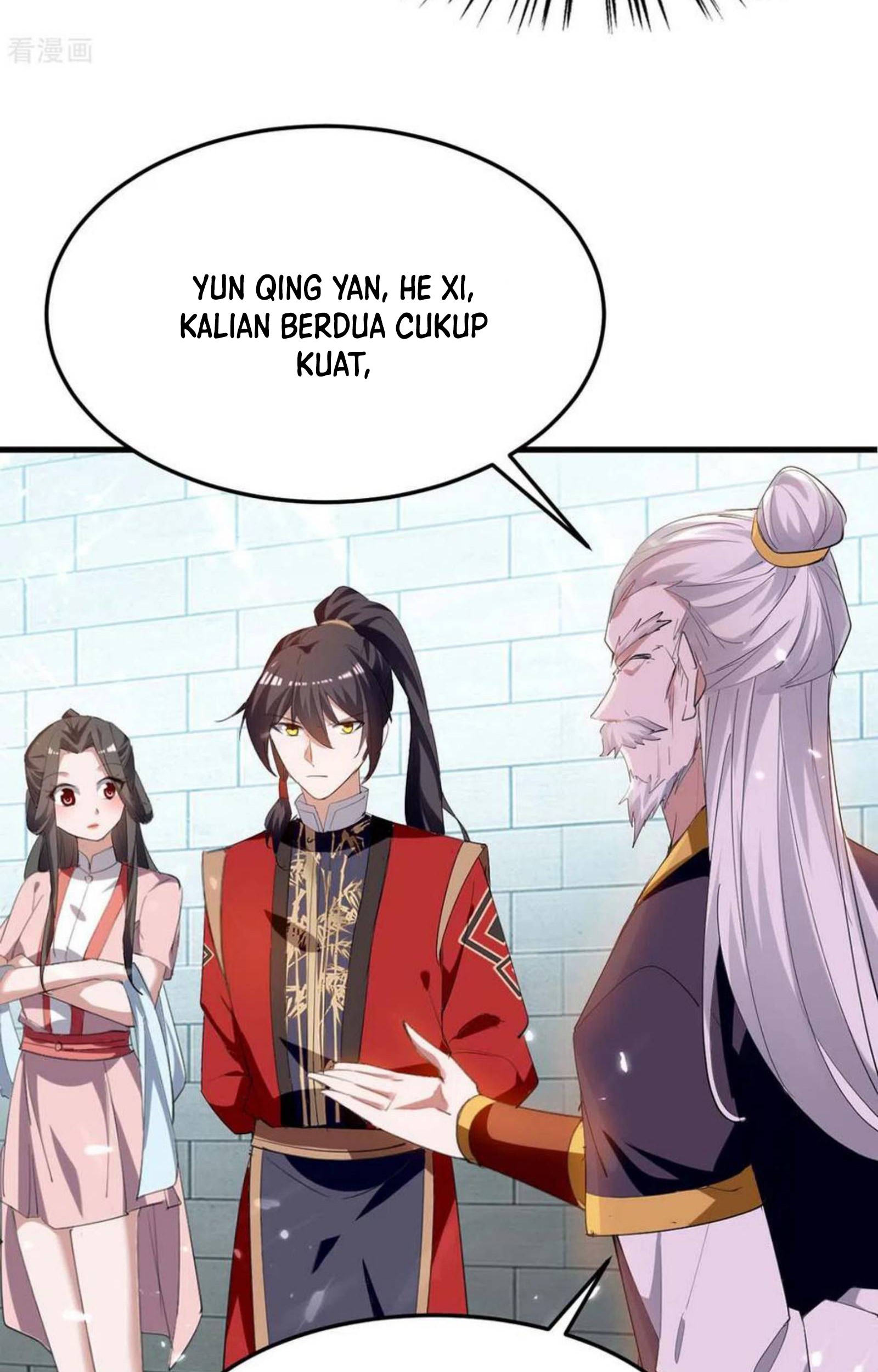 Return of Xiandi Chapter 257 Gambar 13