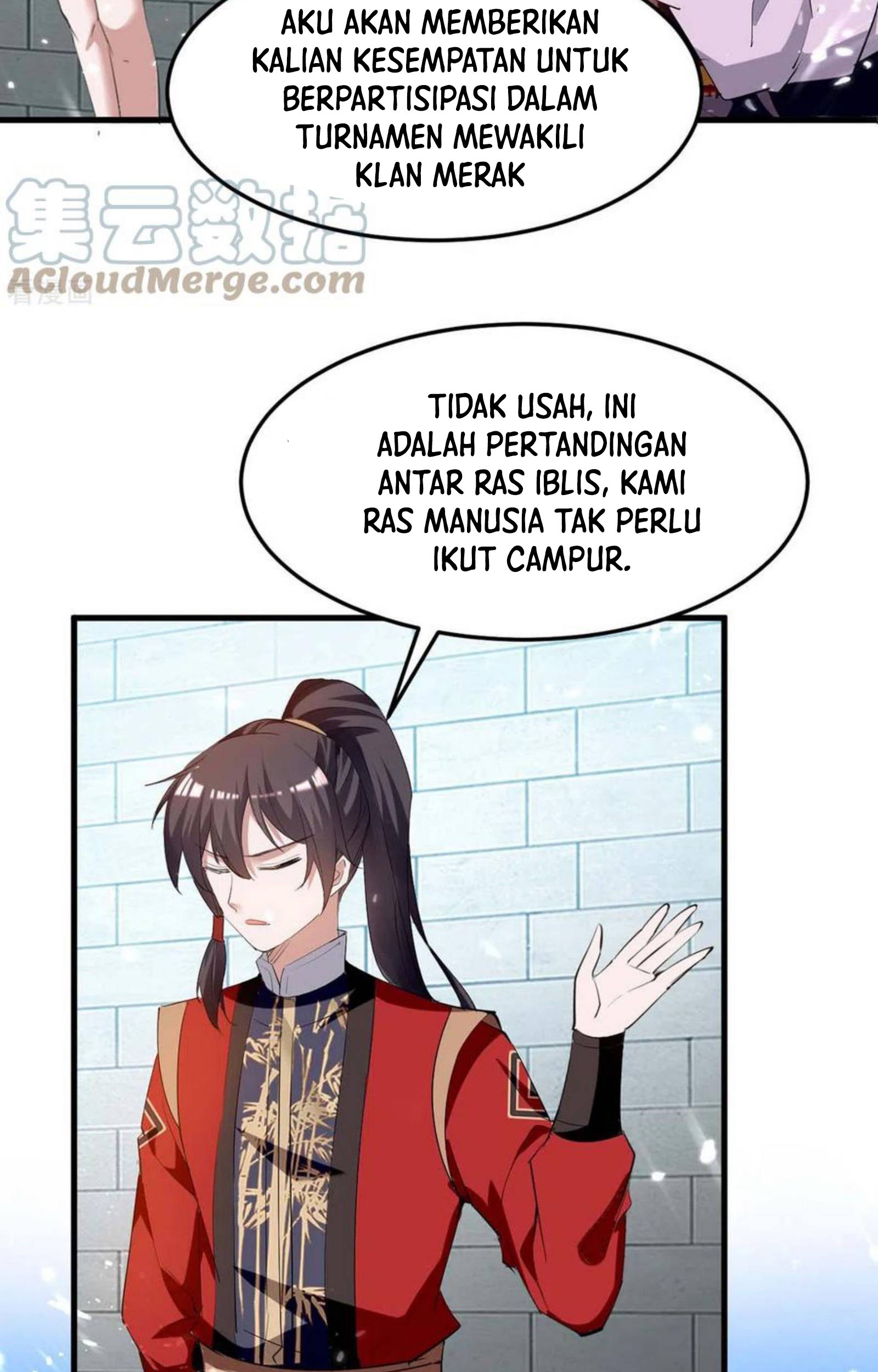 Return of Xiandi Chapter 257 Gambar 14