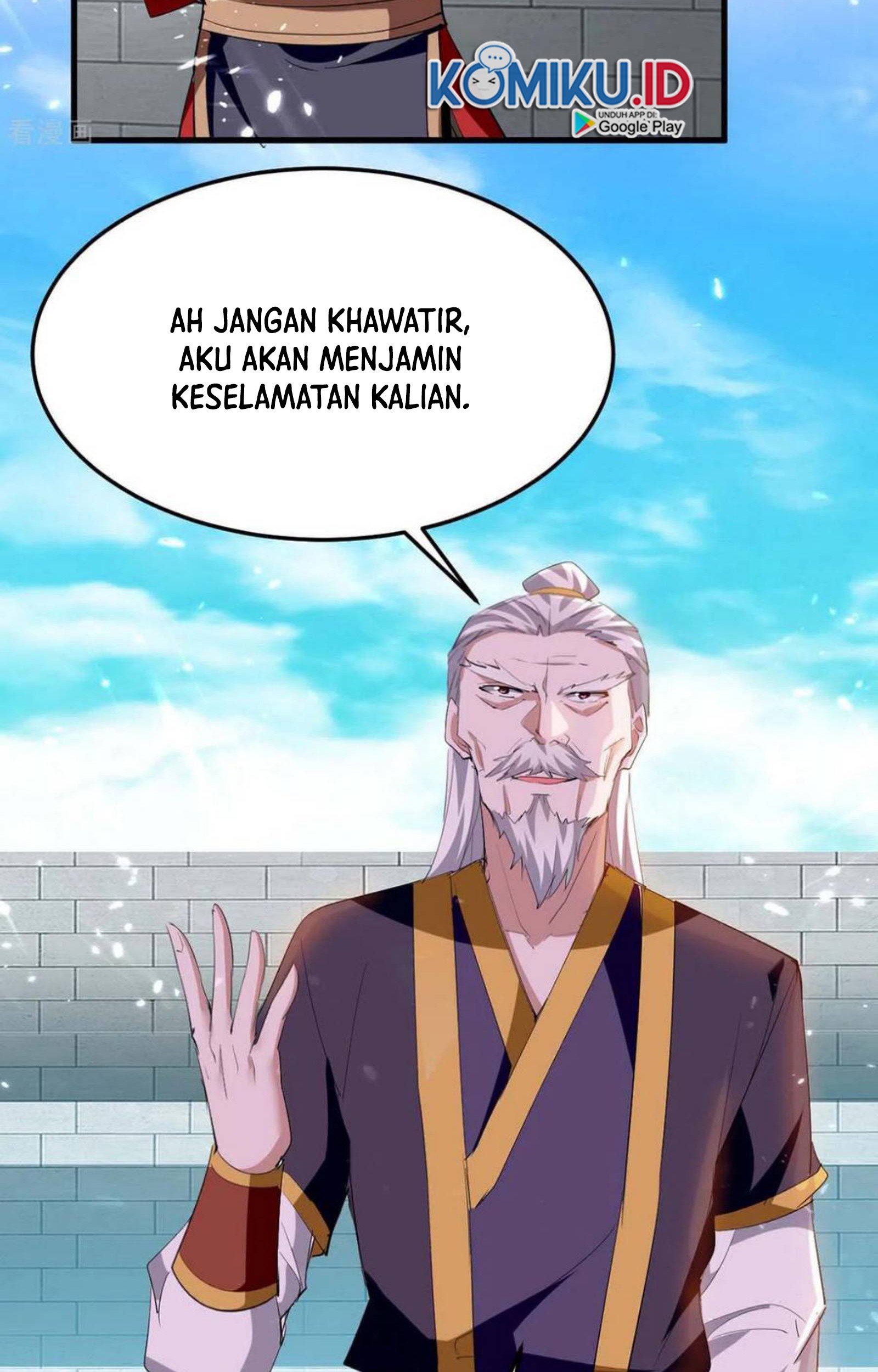Return of Xiandi Chapter 257 Gambar 15