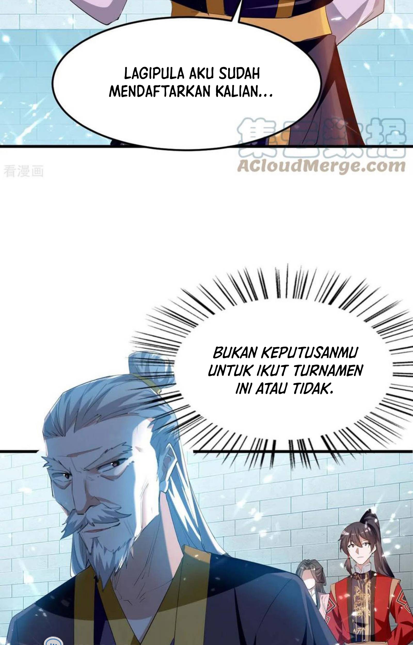 Return of Xiandi Chapter 257 Gambar 16