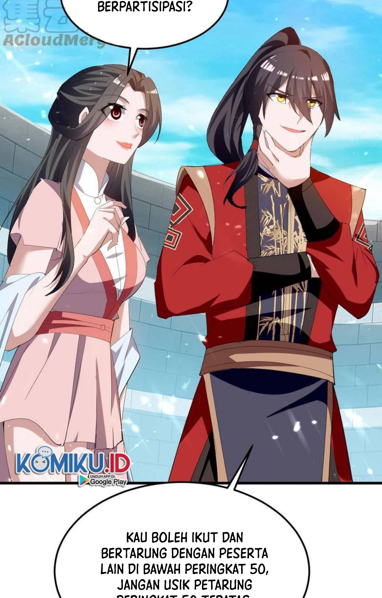 Return of Xiandi Chapter 257 Gambar 19