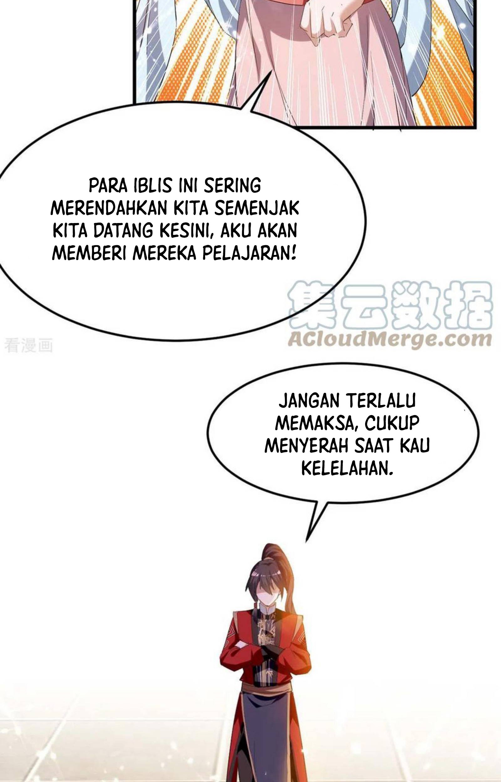 Return of Xiandi Chapter 257 Gambar 21