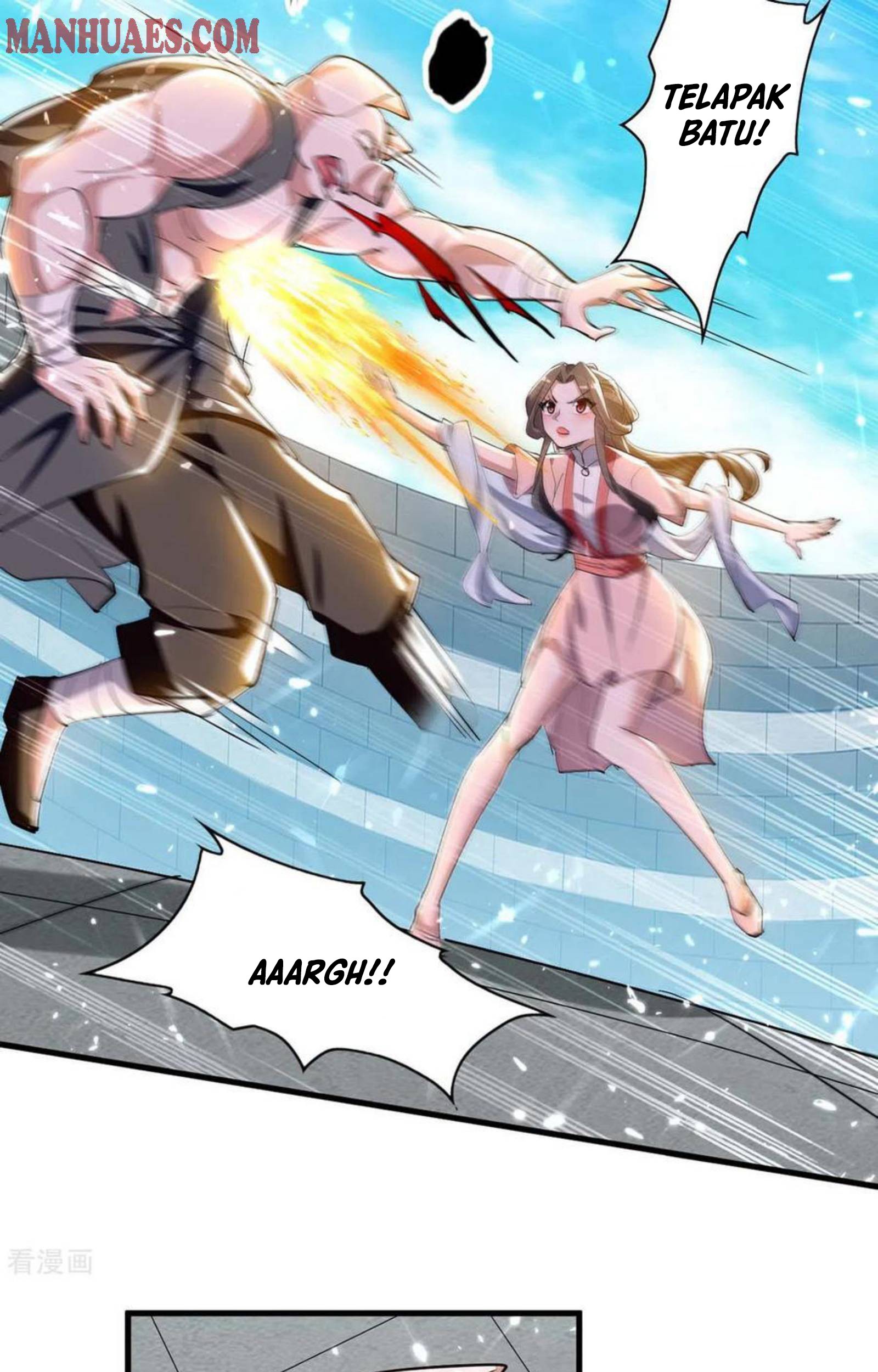 Return of Xiandi Chapter 257 Gambar 25