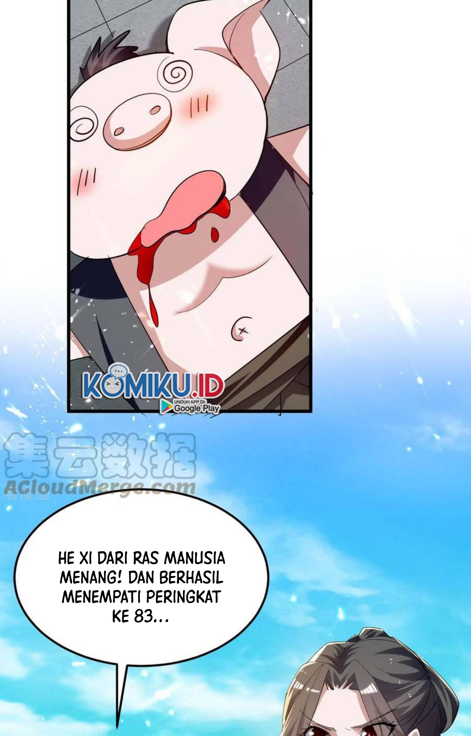 Return of Xiandi Chapter 257 Gambar 26