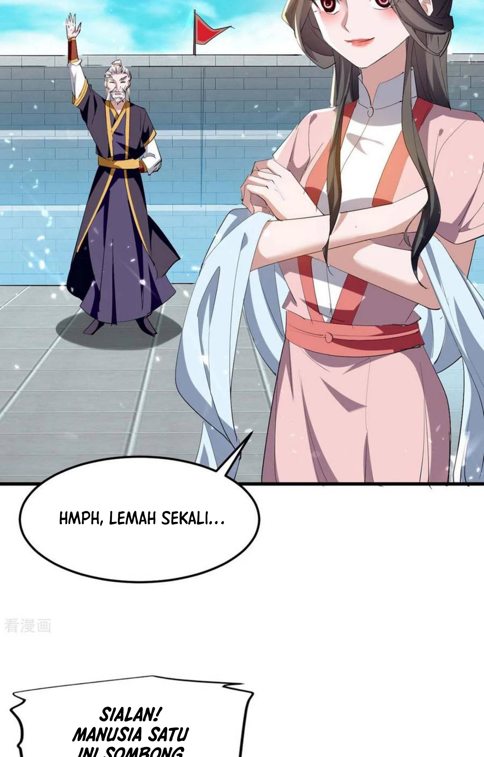 Return of Xiandi Chapter 257 Gambar 27