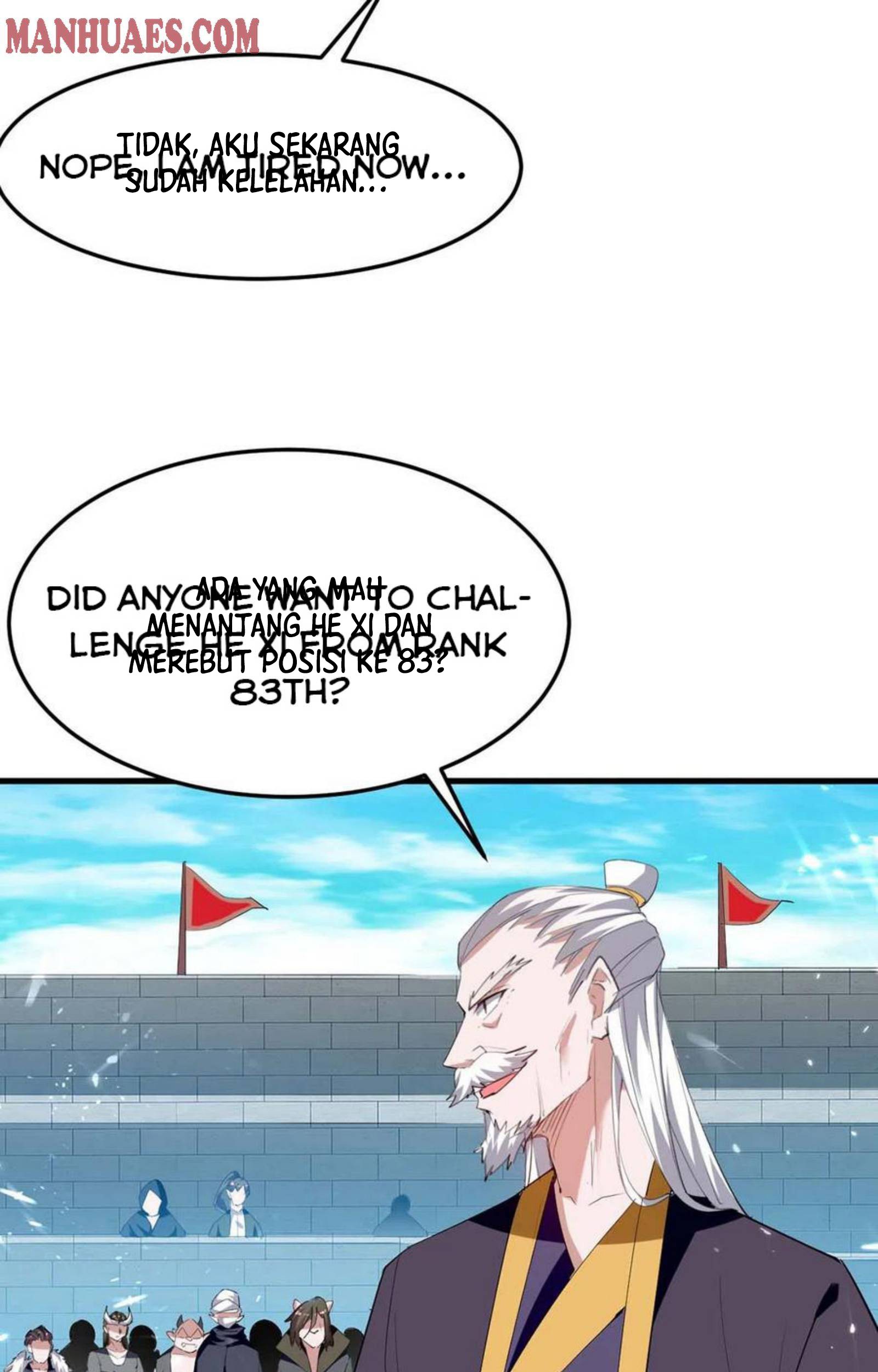 Return of Xiandi Chapter 257 Gambar 31