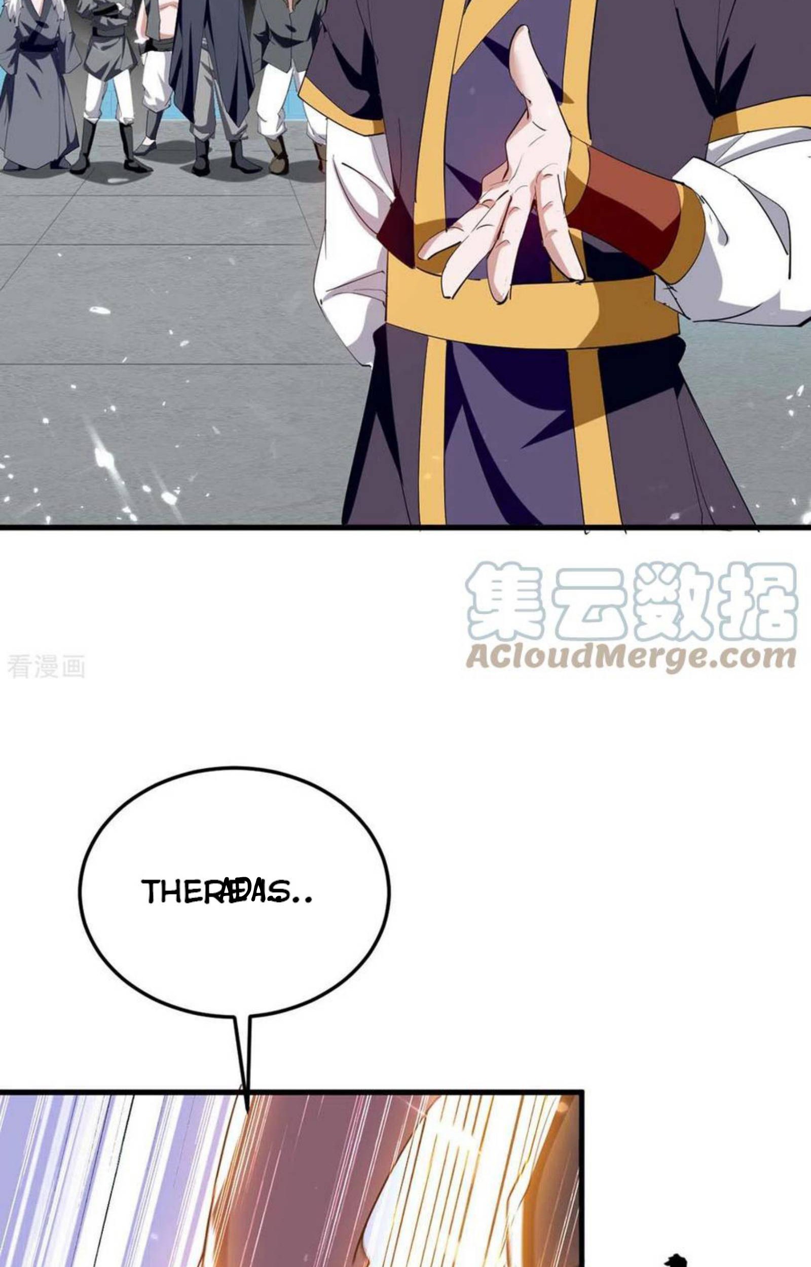 Return of Xiandi Chapter 257 Gambar 32