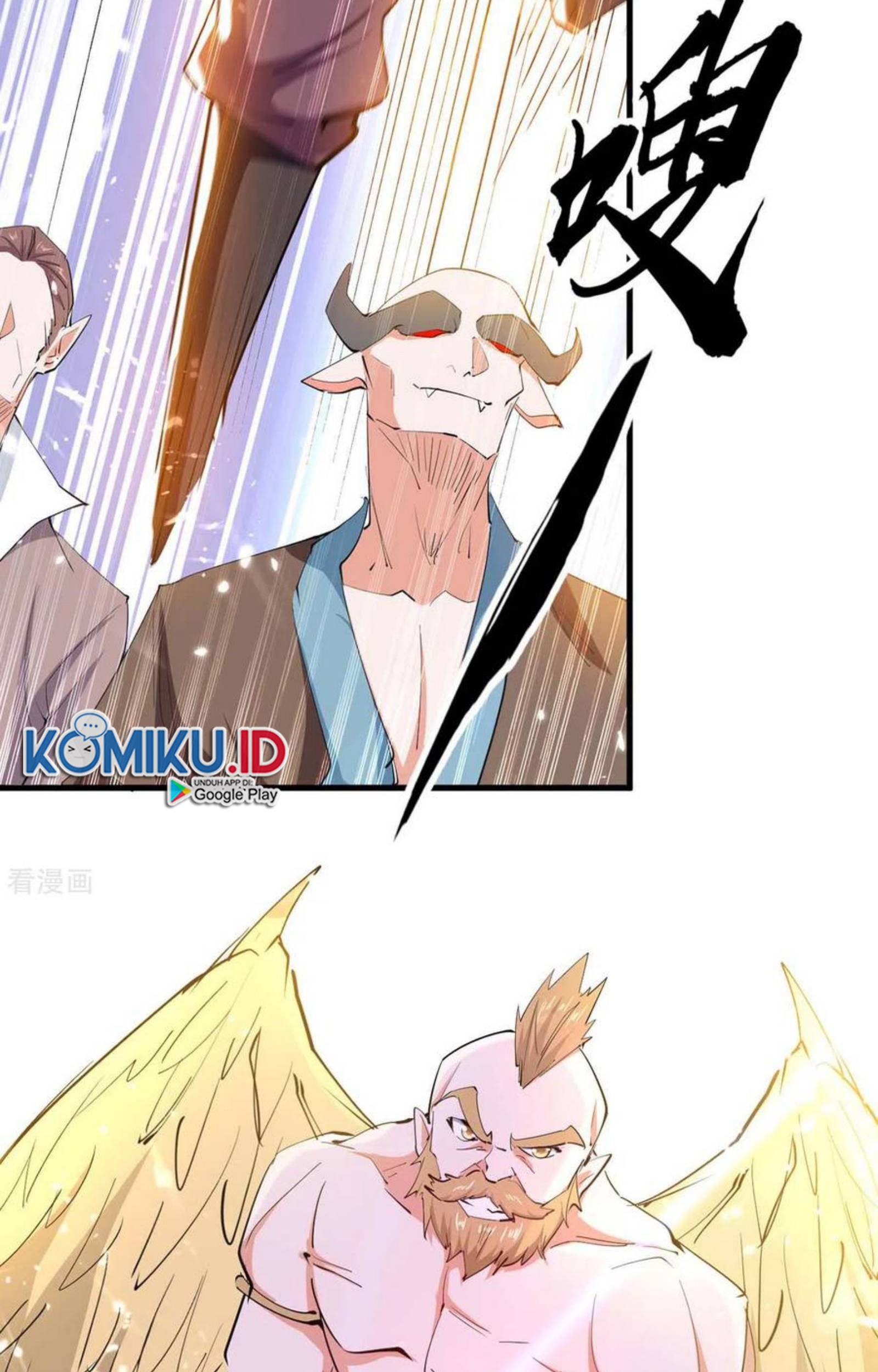 Return of Xiandi Chapter 257 Gambar 33