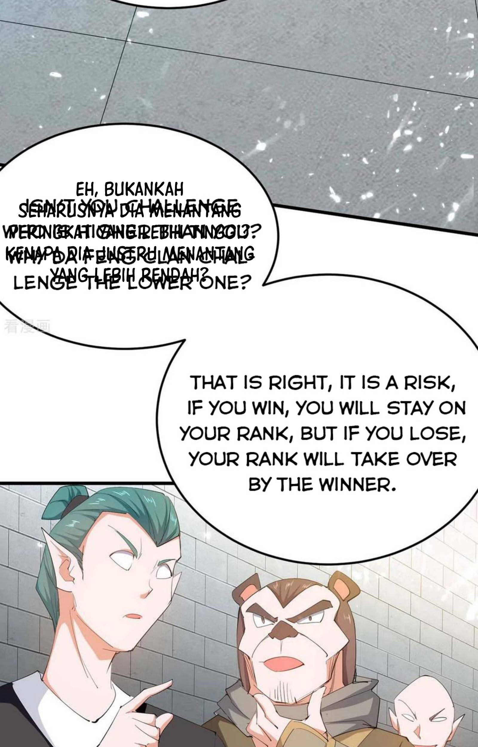 Return of Xiandi Chapter 257 Gambar 35