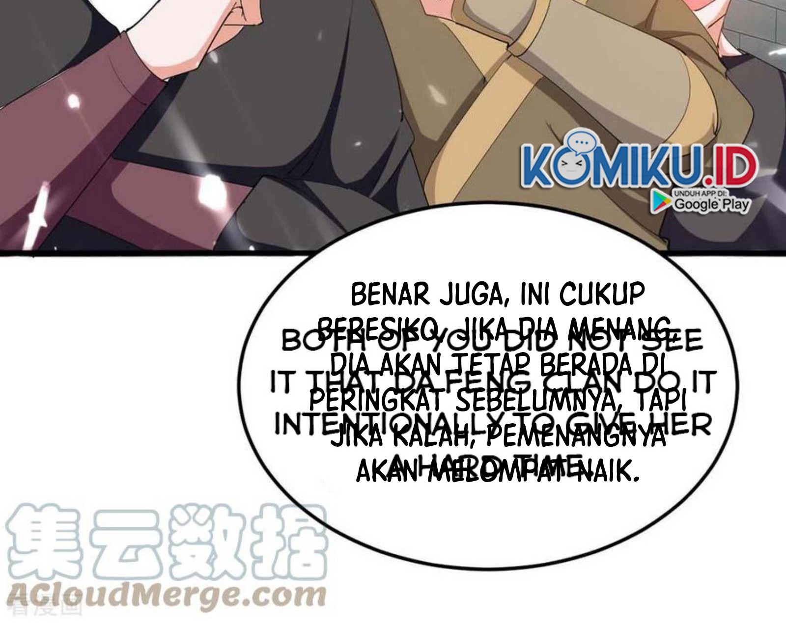 Return of Xiandi Chapter 257 Gambar 36