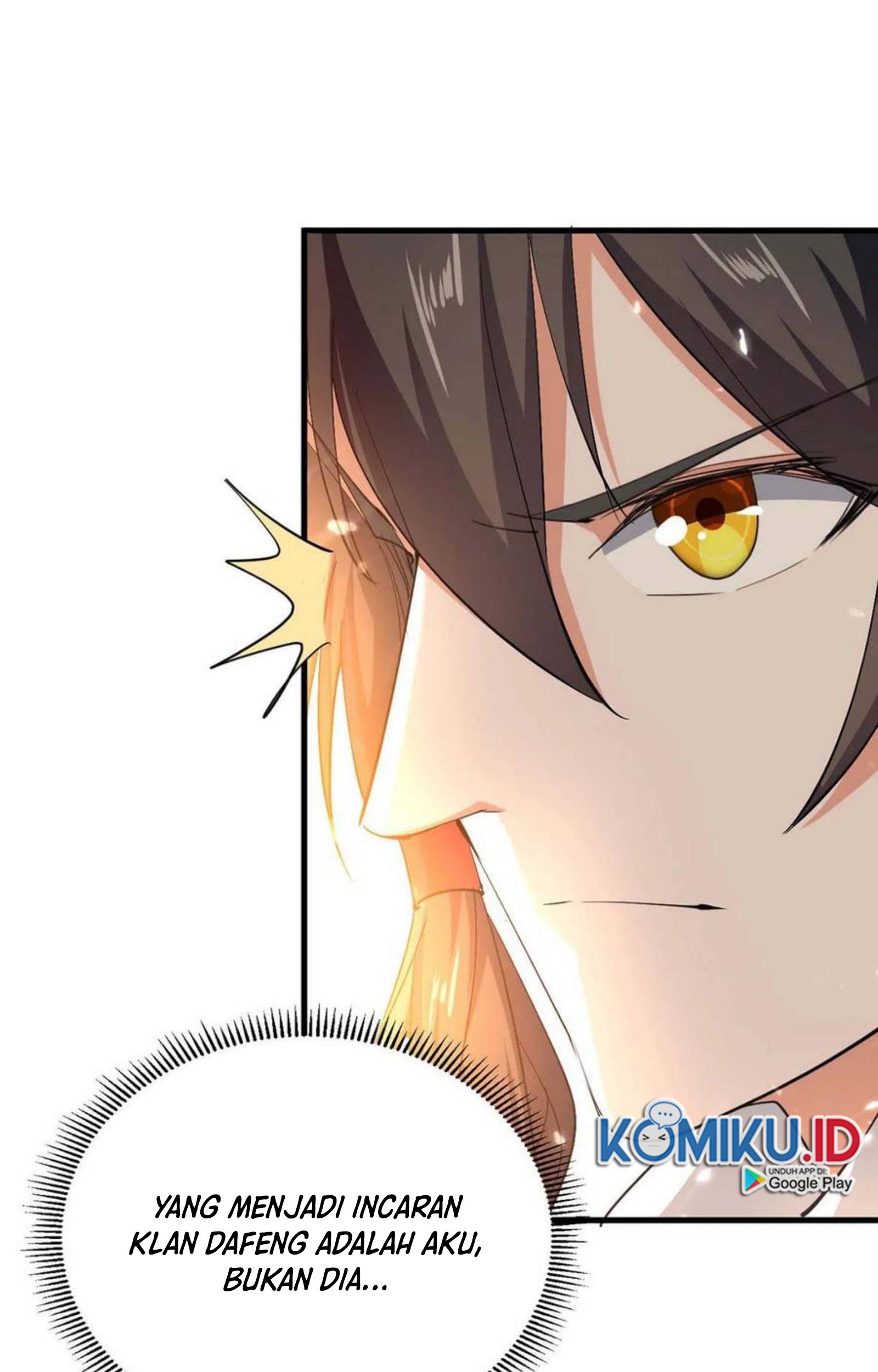 Return of Xiandi Chapter 257 Gambar 37