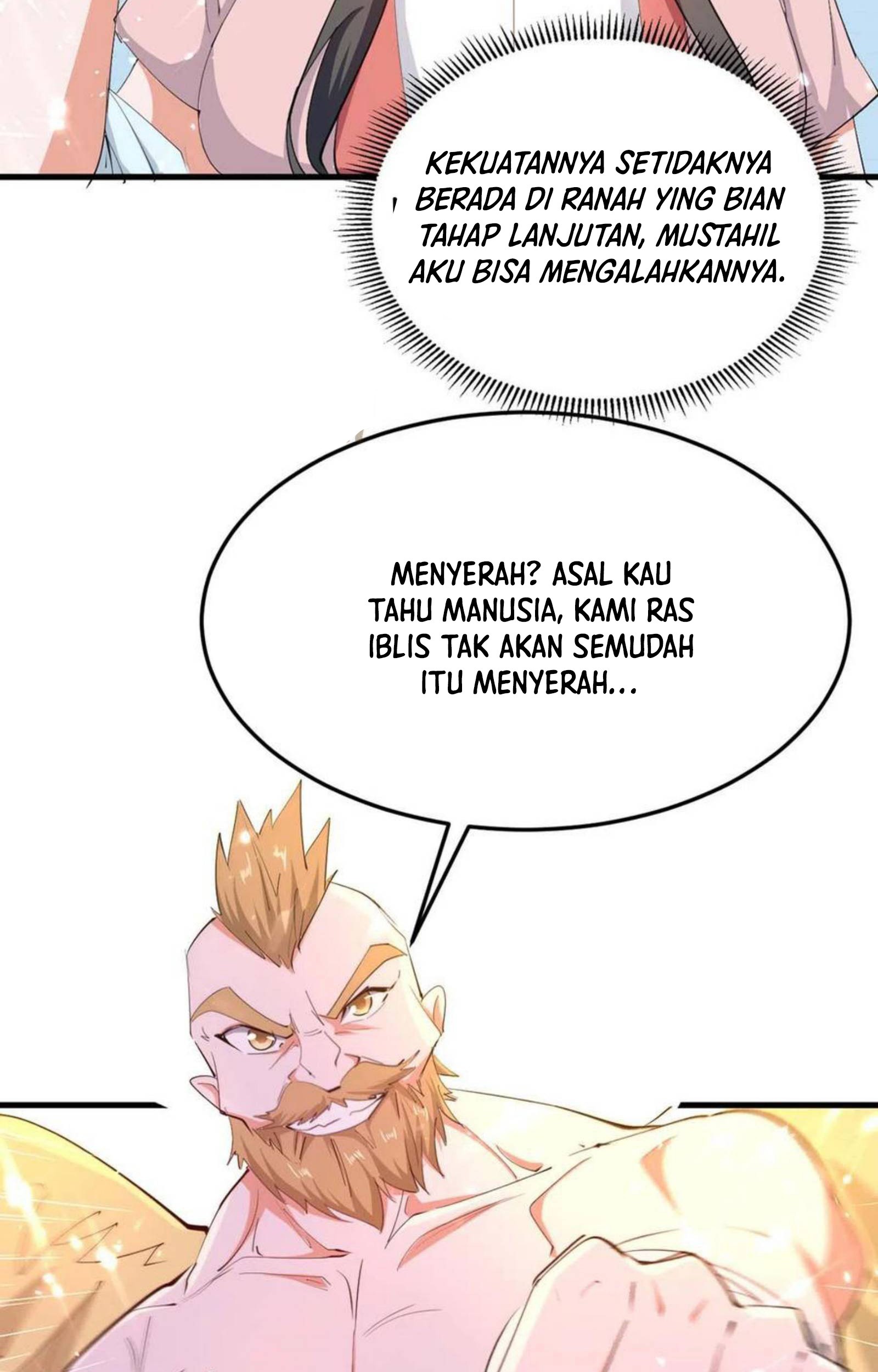 Return of Xiandi Chapter 257 Gambar 39