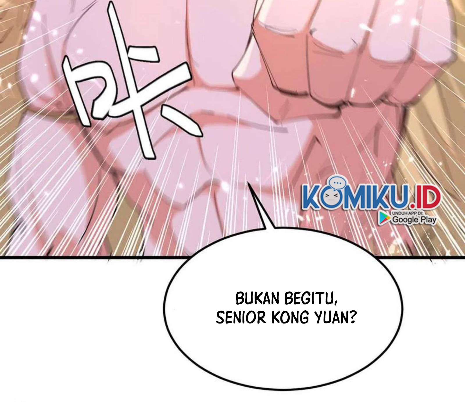 Return of Xiandi Chapter 257 Gambar 40