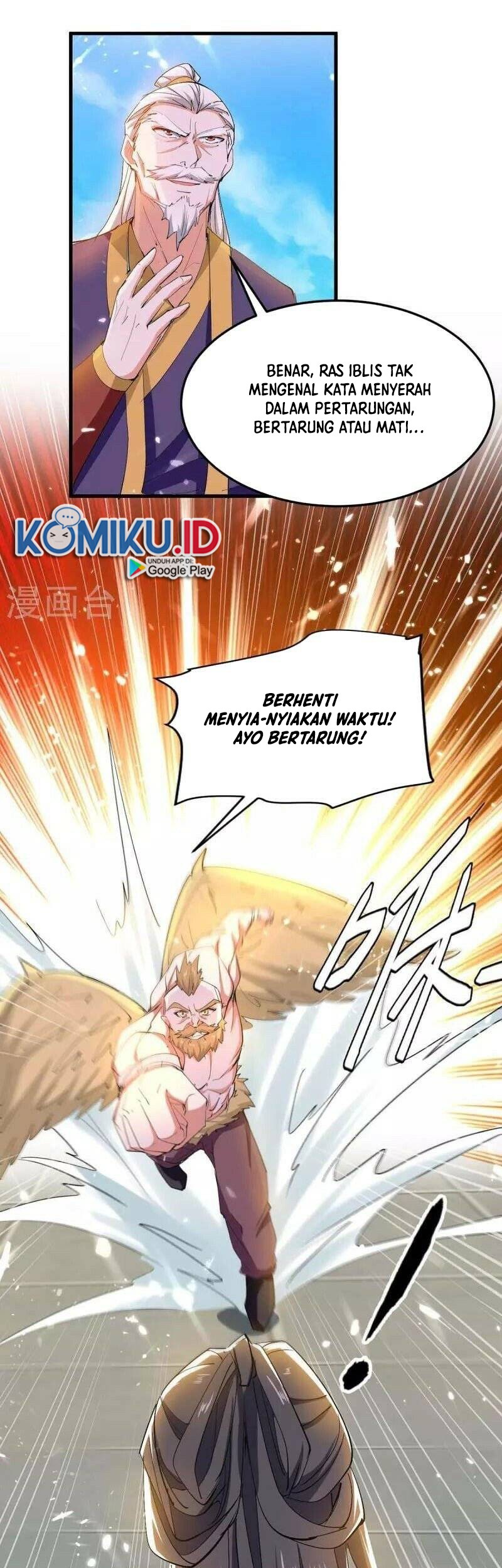 Return of Xiandi Chapter 258 Gambar 3
