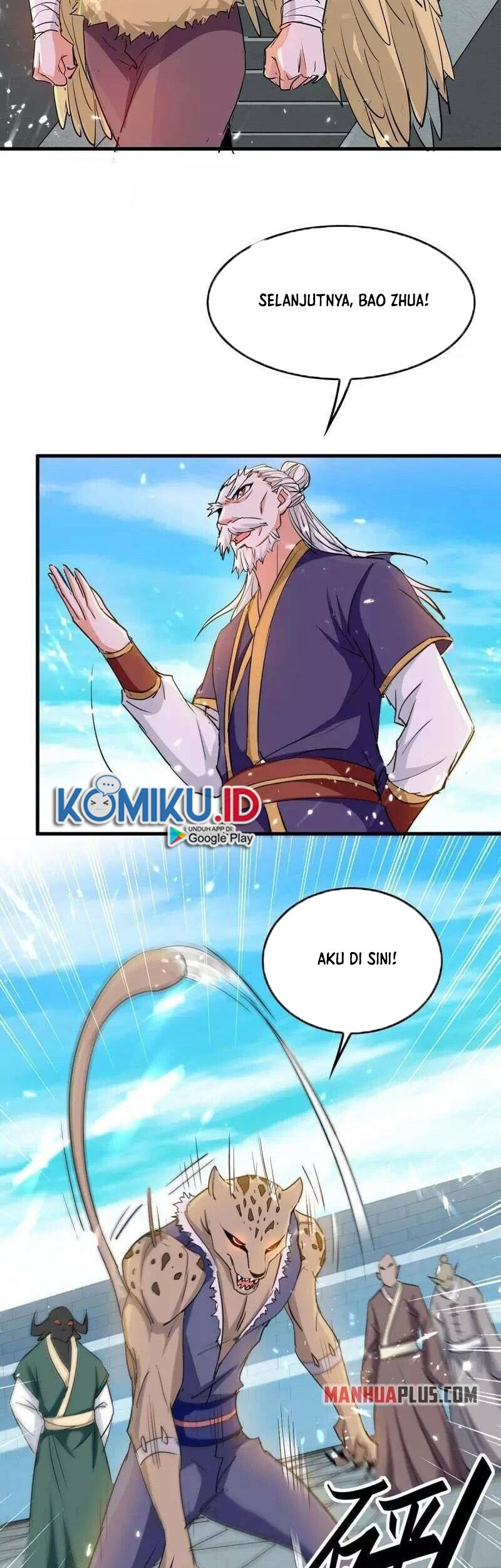 Return of Xiandi Chapter 258 Gambar 9