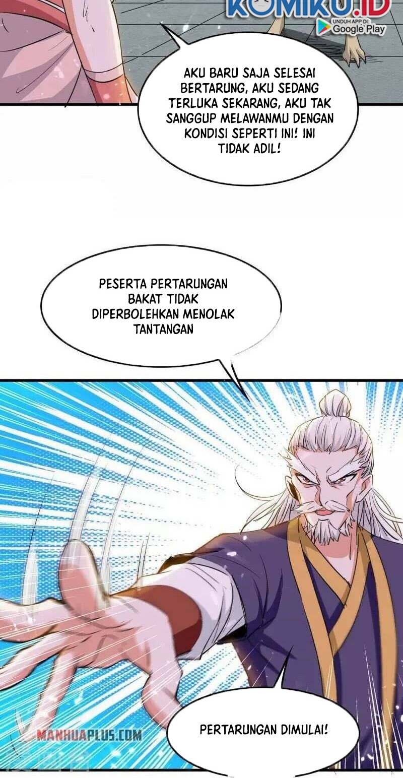 Return of Xiandi Chapter 258 Gambar 11