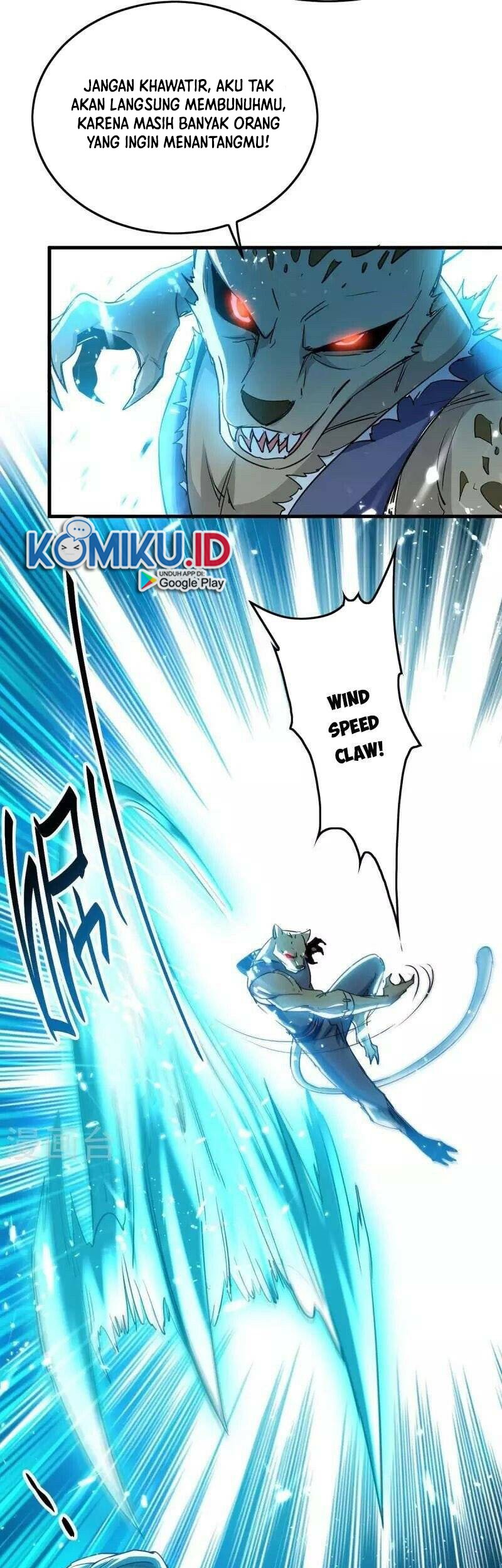 Return of Xiandi Chapter 258 Gambar 12