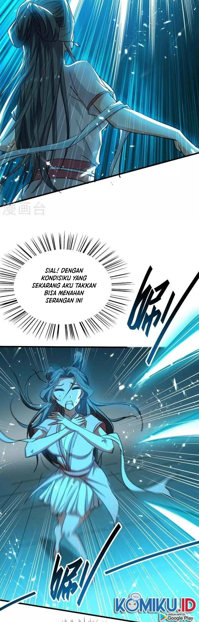 Return of Xiandi Chapter 258 Gambar 13