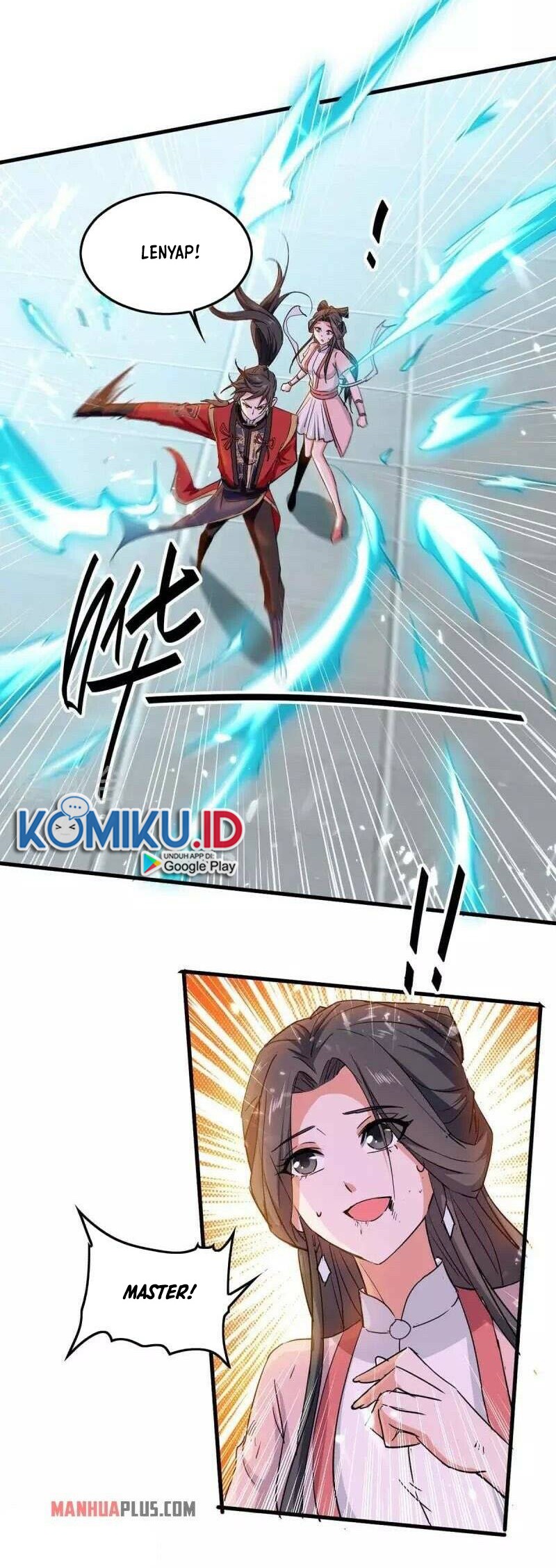 Return of Xiandi Chapter 258 Gambar 15