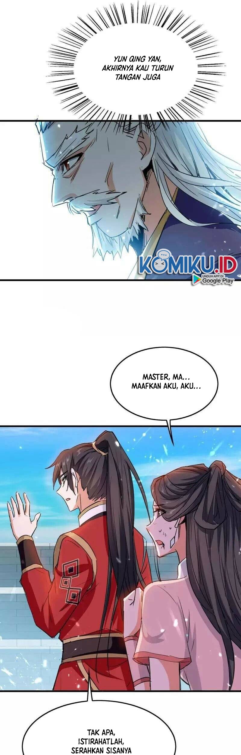 Return of Xiandi Chapter 258 Gambar 16