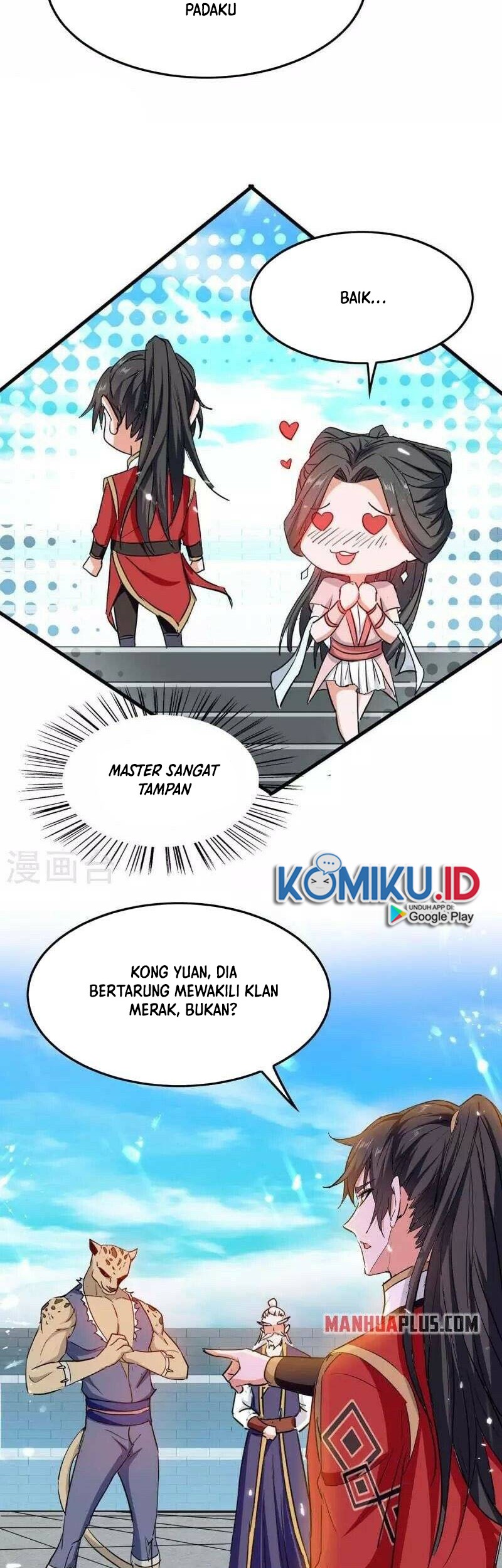 Return of Xiandi Chapter 258 Gambar 17
