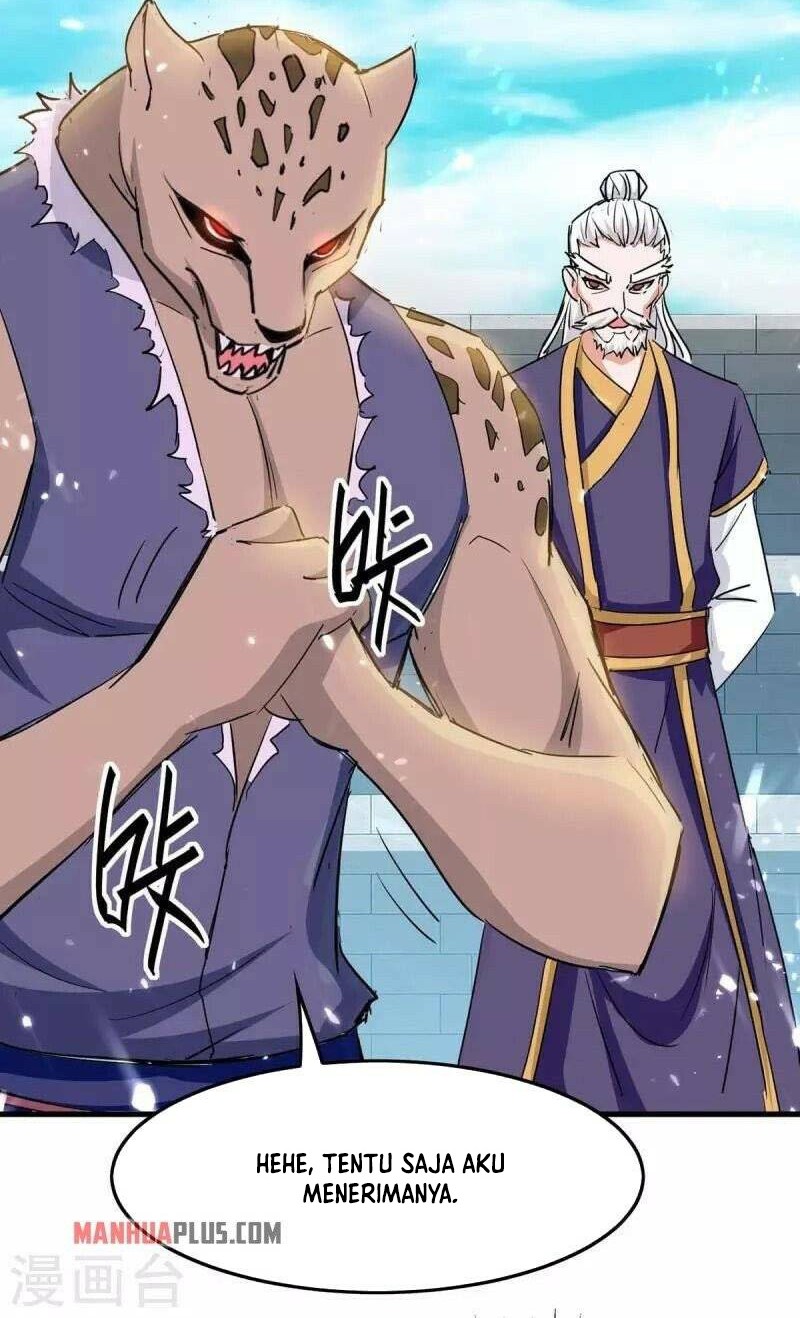 Return of Xiandi Chapter 258 Gambar 19
