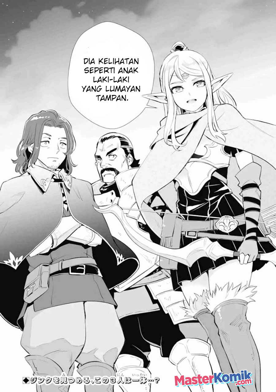 After Being Deported From The Country, I Became The 4th Enchanter in The World Chapter 02 Gambar 31