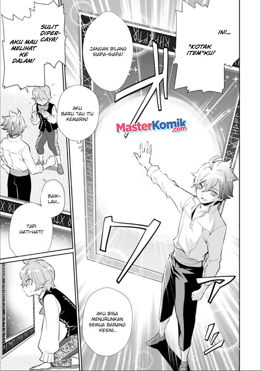 Baca After Being Deported From The Country, I Became The 4th Enchanter in The World Chapter 01.2 Gambar 2