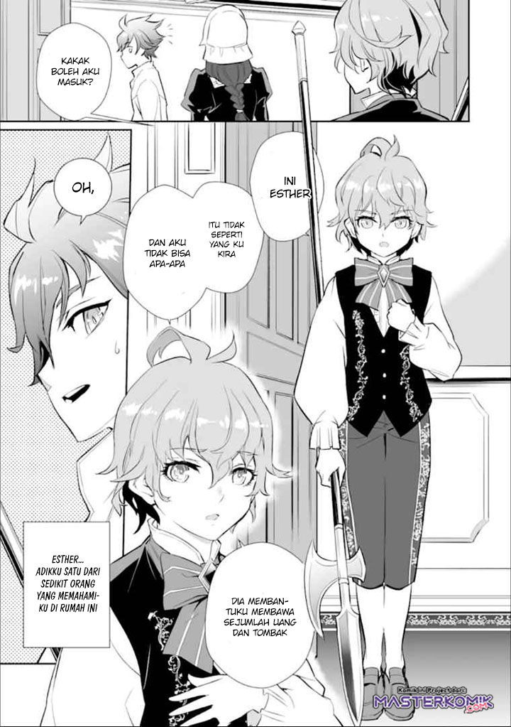 After Being Deported From The Country, I Became The 4th Enchanter in The World Chapter 01.1 Gambar 15