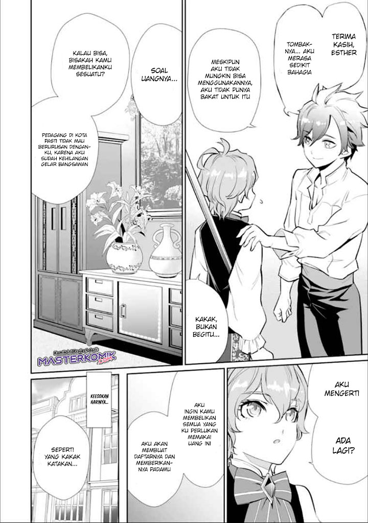 After Being Deported From The Country, I Became The 4th Enchanter in The World Chapter 01.1 Gambar 16