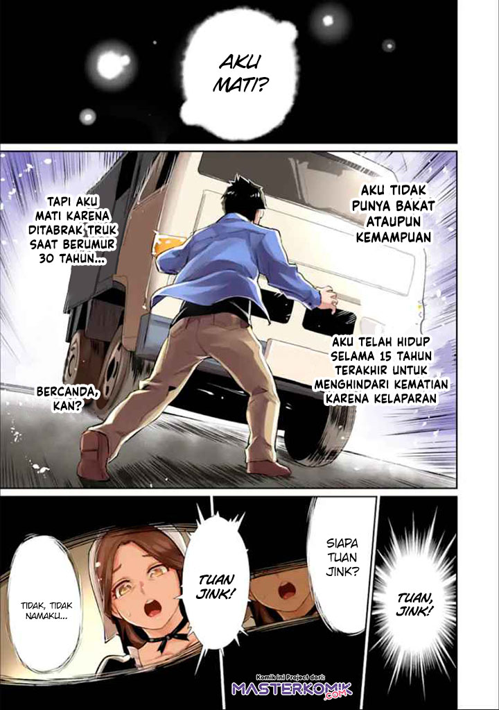 Baca  After Being Deported From The Country, I Became The 4th Enchanter in The World Chapter 01.1 Gambar 2