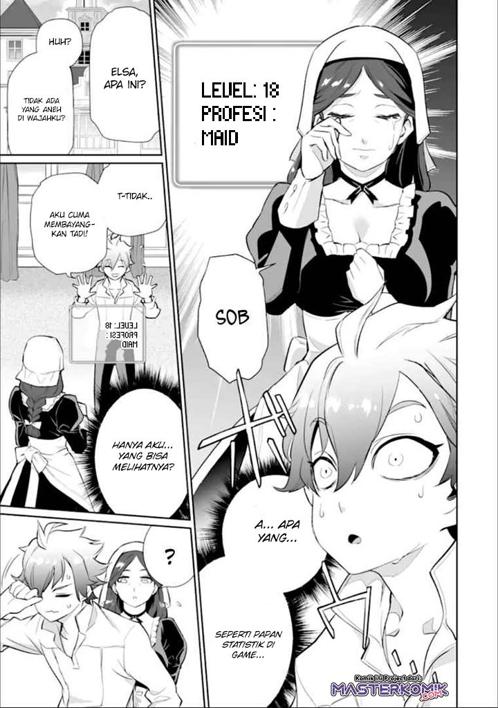 After Being Deported From The Country, I Became The 4th Enchanter in The World Chapter 01.1 Gambar 9