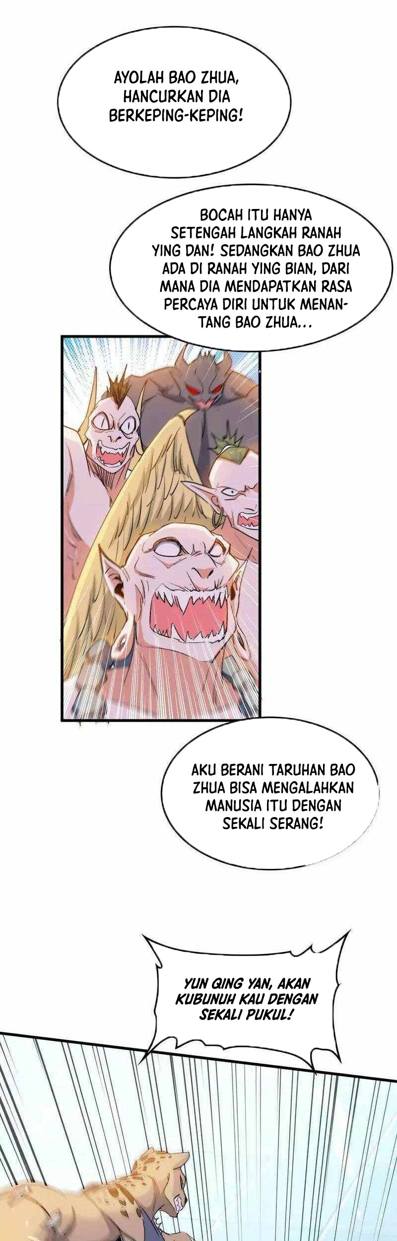 Return of Xiandi Chapter 259 Gambar 3