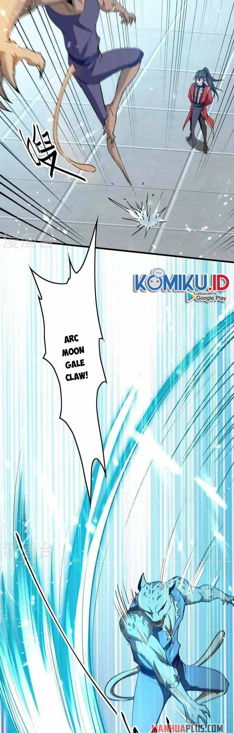Return of Xiandi Chapter 259 Gambar 4
