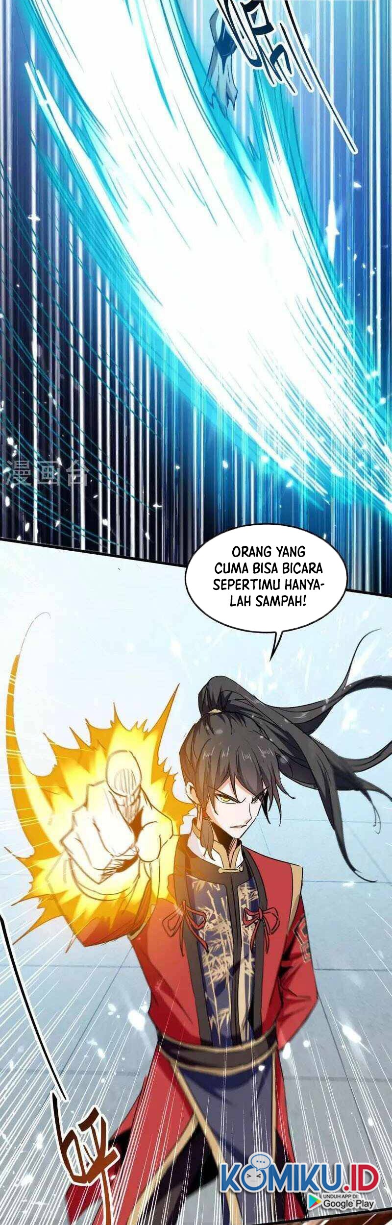 Return of Xiandi Chapter 259 Gambar 5