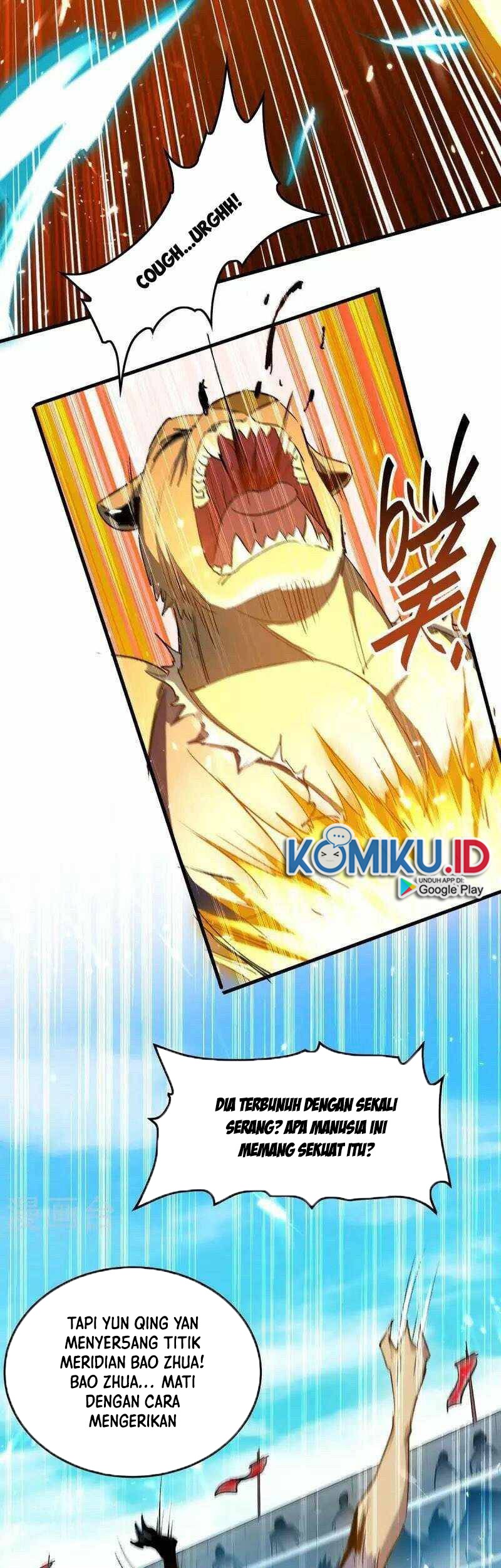 Return of Xiandi Chapter 259 Gambar 7