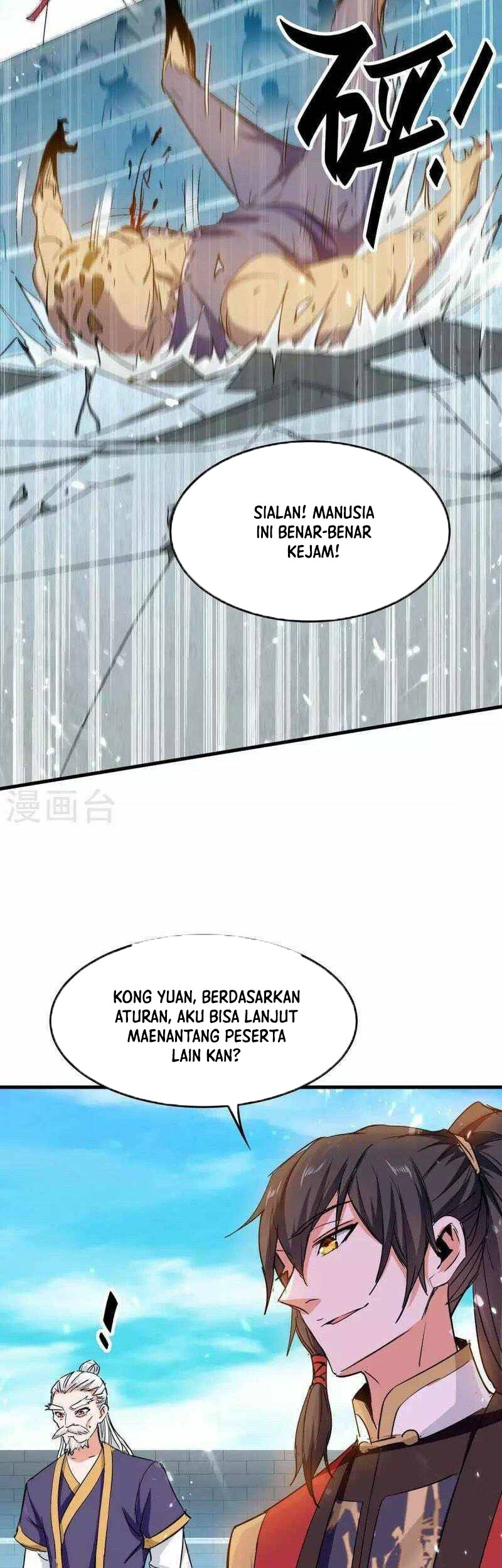 Return of Xiandi Chapter 259 Gambar 8