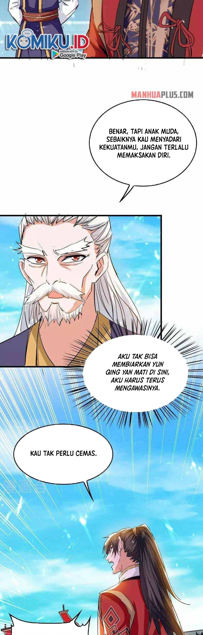 Return of Xiandi Chapter 259 Gambar 9