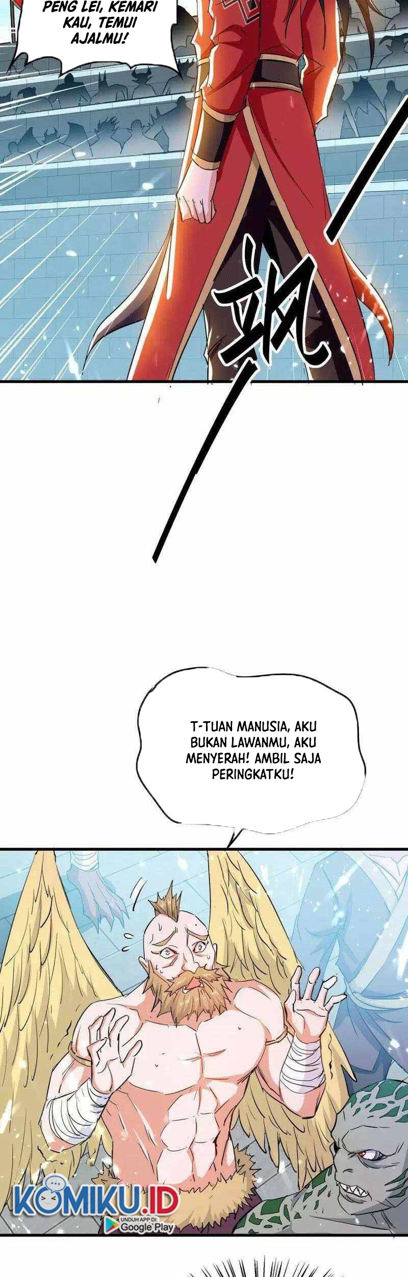 Return of Xiandi Chapter 259 Gambar 10