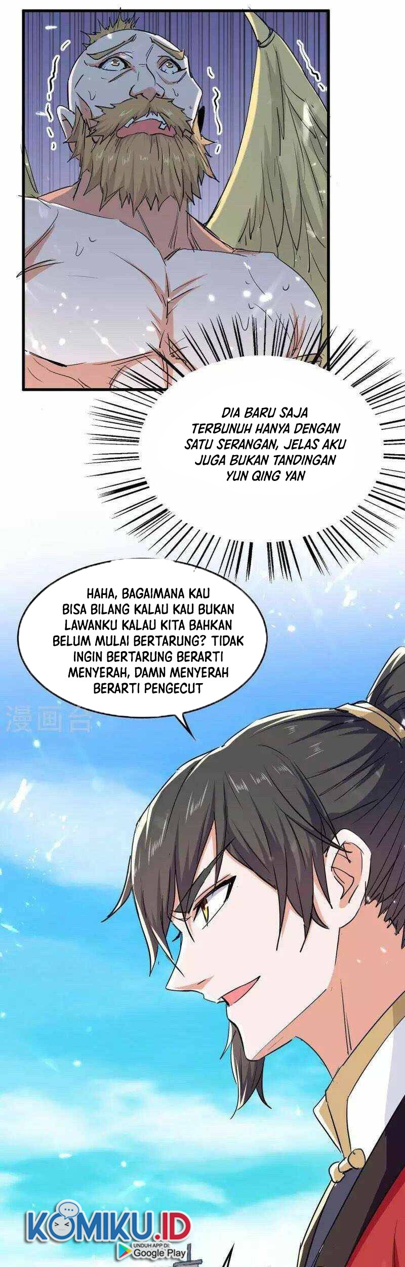 Return of Xiandi Chapter 259 Gambar 12