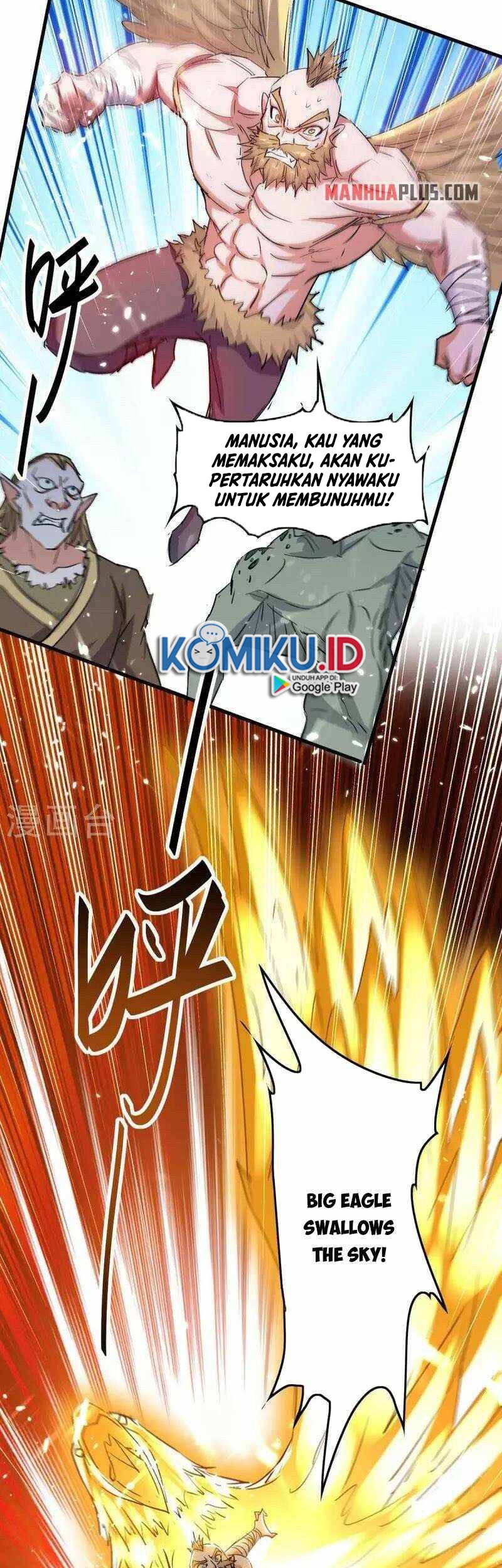 Return of Xiandi Chapter 259 Gambar 14