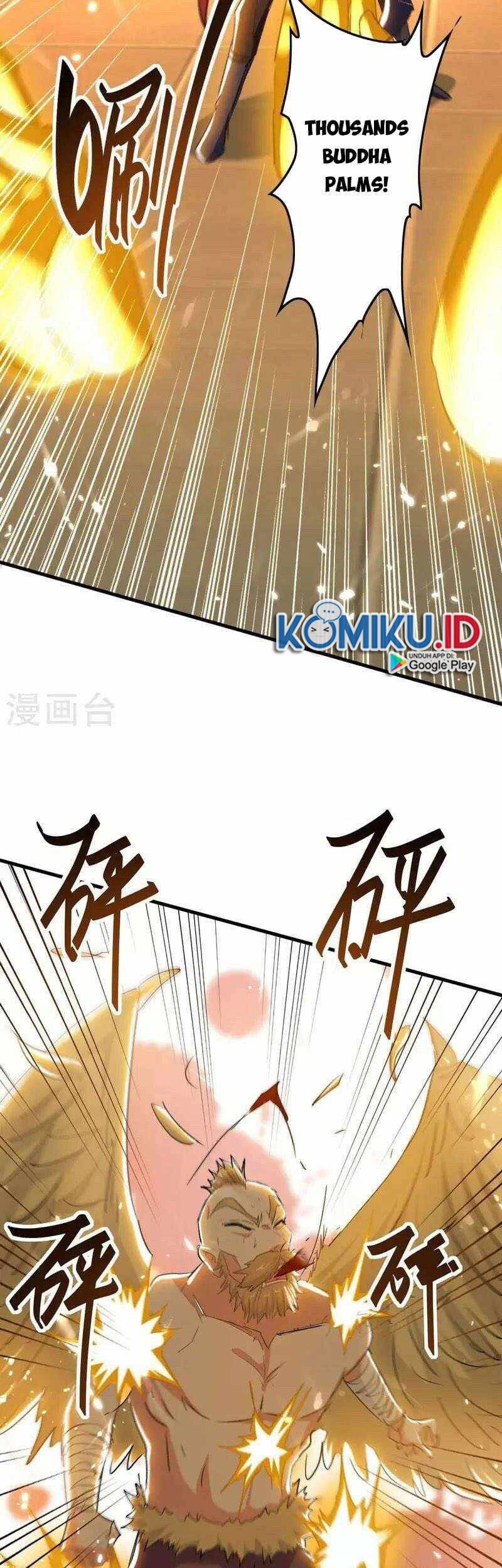 Return of Xiandi Chapter 259 Gambar 17