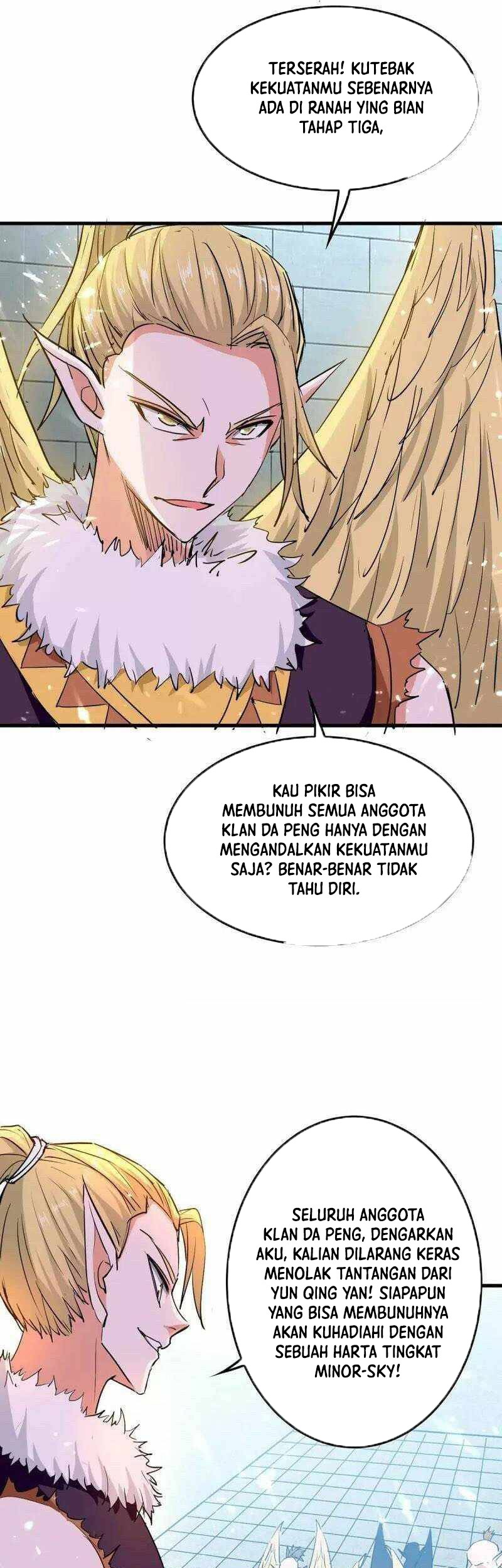 Return of Xiandi Chapter 259 Gambar 21