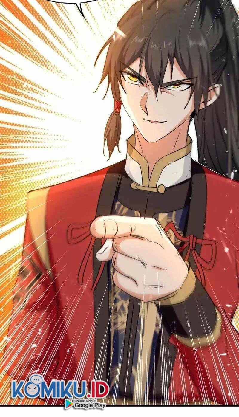 Return of Xiandi Chapter 259 Gambar 23