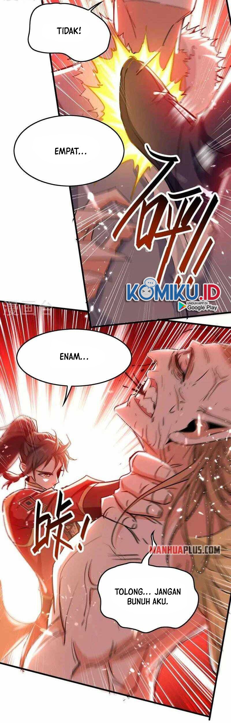 Return of Xiandi Chapter 260 Gambar 4