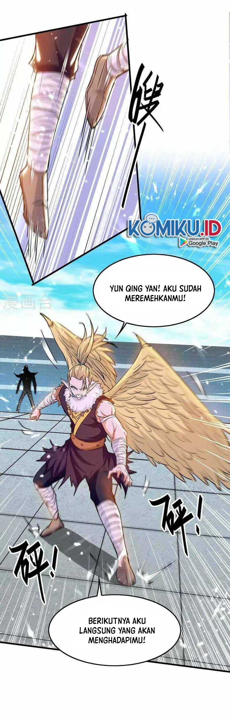 Return of Xiandi Chapter 260 Gambar 7