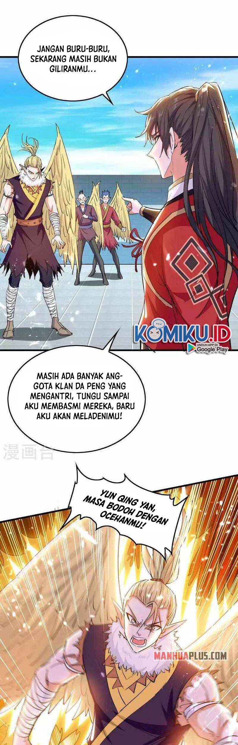 Return of Xiandi Chapter 260 Gambar 8