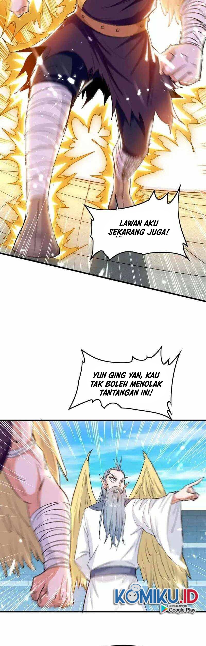 Return of Xiandi Chapter 260 Gambar 9